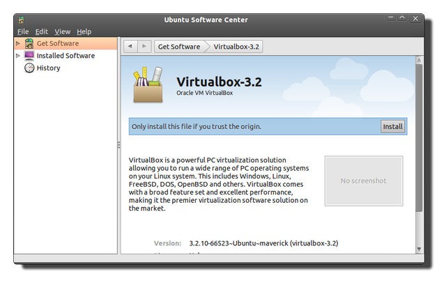 Install Checkpoint Gaia Virtualbox Ubuntu